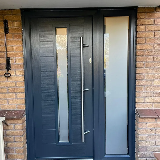 COMPOSITE DOORS