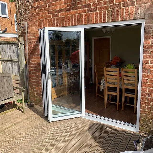 BI fold doors
