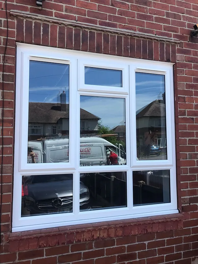 upvc window