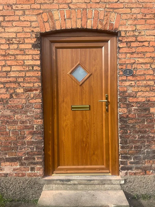 UPVC Doors