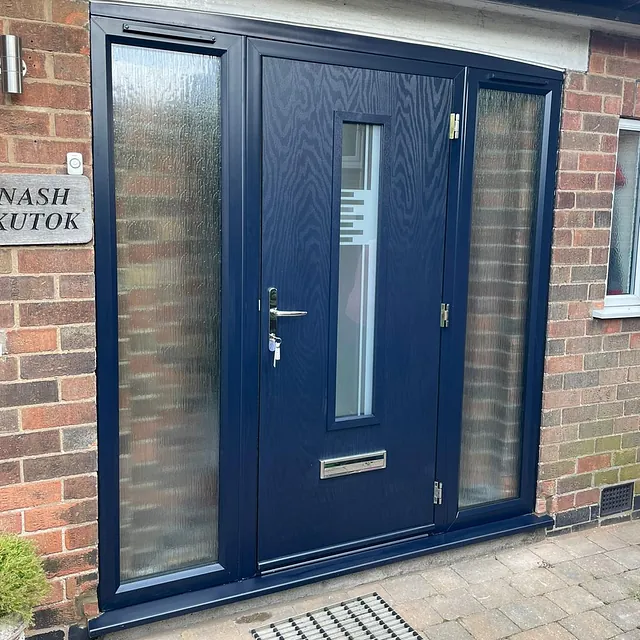 COMPOSITE DOORS