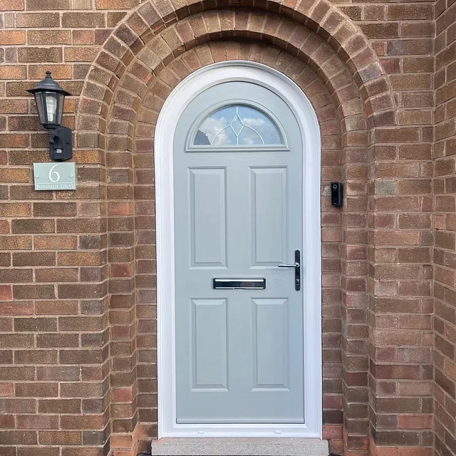 COMPOSITE DOORS