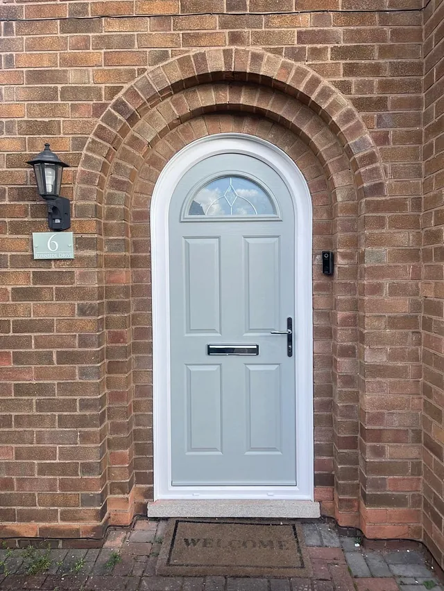 Composite Door