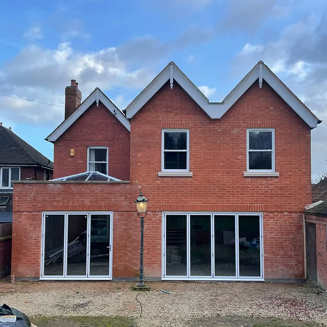 Sliding Sash