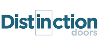 Distinction Doors Logo
