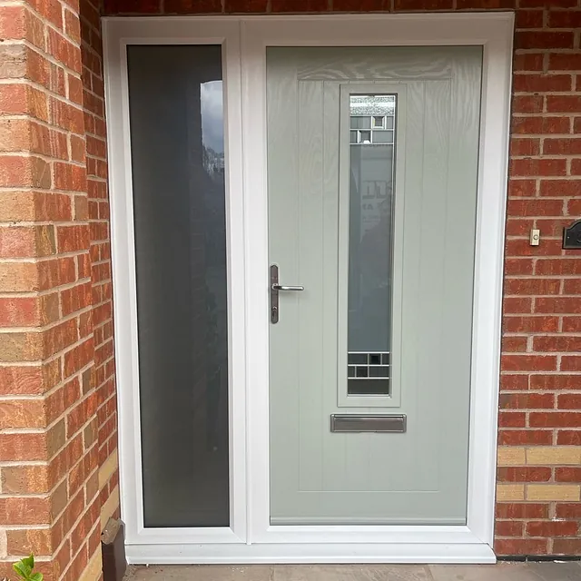 COMPOSITE DOORS