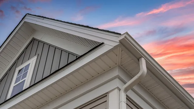 Fascias and Soffits