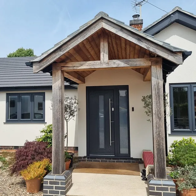 COMPOSITE DOORS