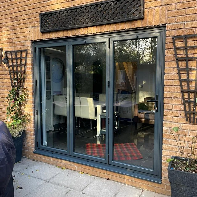 BI fold doors