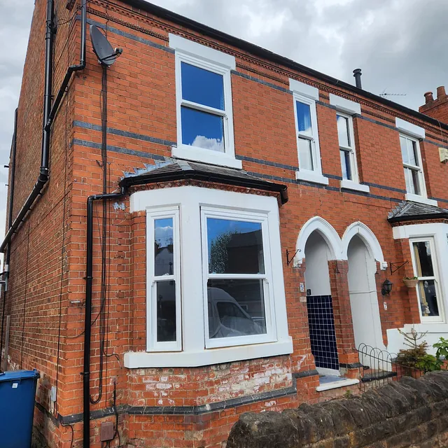 Sliding Sash Windows