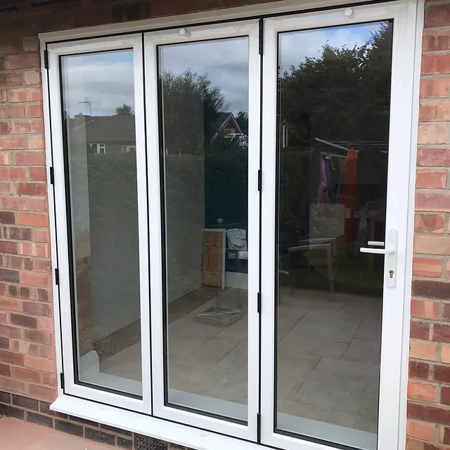 BI fold doors