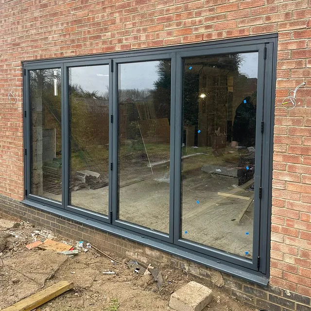 Bi-Folding Doors
